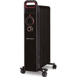 Orbegozo RU 1500 Interior Negro 1500 W Radiador de aceite el | 18035 | 8435568405349 | Hay 2 unidades en almacén