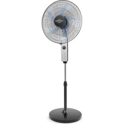 Orbegozo SF 1046 ventilador Negro, Plata | 17965 | 8435568404670 | Hay 5 unidades en almacén