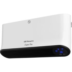 Orbegozo SP 6200 Interior Negro, Blanco 2000 W Ventilador el | 17769 | 8435568403079 | Hay 1 unidades en almacén