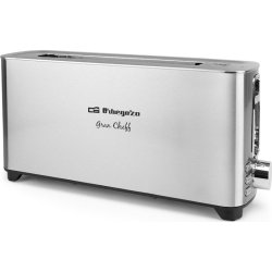 Orbegozo TO 6030 tostadora 6 2 rebanada(s) 1050 W Acero inoxidable Orbegozo TO 6030 tostadora 6 2 rebanada(s) 1050 W Acero inox | 8435568405516 | 8435568405516 | Hay 1 unidades en almacén