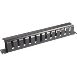 ORGANIZADOR CABLES RACK 2U WP WPN-ACM-302-B | 8032958189690 | Hay 1 unidades en almacén