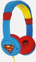 OTL AURICULARES INFANTILES SUPERMAN OTL AURICULARES INFANTILES SUPERMAN | DC0262 | 5055371618236 | Hay 5 unidades en almacén