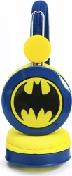 OTL Technologies DC Comics Batman Caped Crusader Auriculares Alámbrico Diadema Música Azul OTL Technologies DC Comics Batman Caped Crusader Auriculares | DC0748 | 5055371622844 | Hay 14 unidades en almacén