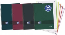 Oxford 400159032 cuaderno y block A4 120 hojas Colores surtidos Oxford 400159032 cuaderno y block A4 120 hojas Colores surti | 8412771043025 | Hay 8 unidades en almacén