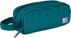 Oxford 400174210 caja de lápices Estuche suave Poliéster reciclado Color aguamarina Oxford 400174210 caja de lápices Estuche suave Poliéster r | 8427291046449 | Hay 6 unidades en almacén