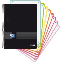 Oxford Bloc micro Negro A5-160 hj cuadrícula Oxford Bloc micro Negro A5-160 hj cuadrícula | 400158957 | 8412771042820 | Hay 6 unidades en almacén