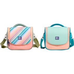 Oxford Bolsa Isotermica Porta Alimentos Colorblock - Poliest | 400182984 | 8427291053034 | Hay 1 unidades en almacén