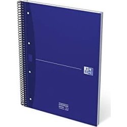Oxford Cuaderno Europeanbook 1 A4+ 80 Hojas 5X5 ESSENTIALS OXFORD 100430421 Oxford Cuaderno Europeanbook 1 A4+ 80 Hojas 5X5 ESSENTIALS O | 100430421 | 8412771047887 | Hay 23 unidades en almacén