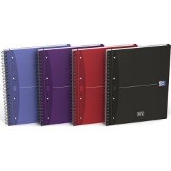 Oxford Cuaderno Europeanbook Tapa Extradura A4+ 120 Hojas 5x5 100104738 Oxford Cuaderno Europeanbook Tapa Extradura A4+ 120 Hojas 5x | 100104738 | 8412771025045 | Hay 5 unidades en almacén