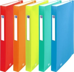 Oxford Urban Polipropileno (PP) Colores surtidos, Translúcido A4 Oxford Urban Polipropileno (PP) Colores surtidos, Translúci | 3045050456329 | 3045050456329 | Hay 2 unidades en almacén