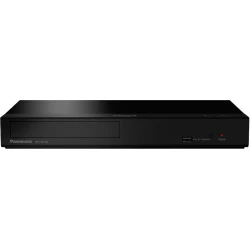 Panasonic Dp-ub150 Reproductor De Blu-ray Negro | DP-UB150EG-K | 5025232889341