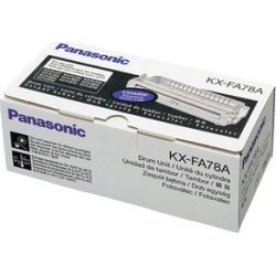 Panasonic KX-FA78X tambor original gris | 5025232217281 | Hay 4 unidades en almacén