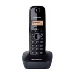 Panasonic KX-TG1611 Teléfono DECT Identificador de llamadas | 5025232621699 | Hay 31 unidades en almacén
