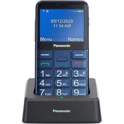 Teléfono Móvil Panasonic Mayores Azul (KX-TU155EXCN)