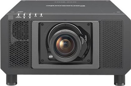 Panasonic PT-RZ12KEJ videoproyector Proyector instalado en techo / pared  12000 lúmenes ANSI WUXGA (1920x1200) 3D Negro