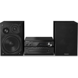 Panasonic SC-PMX90 Microcadena de música para uso doméstic | SC-PMX90EG-K | Hay 13 unidades en almacén