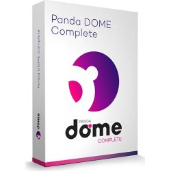 Panda Dome Complete 1 Licencia(s) 1 Año(s) | A01YPDC0M05 | 8426983501013