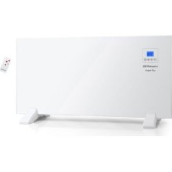 PANEL CALEFACTOR RADIANTE ORBEGOZO REH 1500A 1500W DISPLAY L | 17341 | 8436044536915 | Hay 1 unidades en almacén