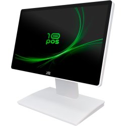 Pantalla 10POS TFT Táctil Flat Capacitiva 15.6`` USB Blanco | TS-16HVB | 8435602909253 | Hay 2 unidades en almacén