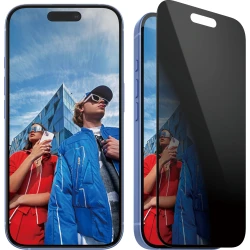 PanzerGlass ® Privacy Screen Protector iPhone 16 | 15 | Ult | 5715685002458 | 5715685002458 | Hay 5 unidades en almacén