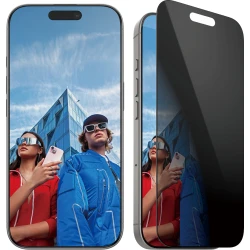 PanzerGlass ® Privacy Screen Protector iPhone 16 Pro | Ultr | 5715685002465 | 5715685002465 | Hay 3 unidades en almacén
