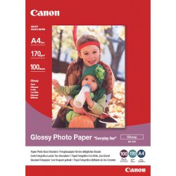 PAPEL CANON FOTOFOGRAFICO A4 GP-501 170GR 100H (0775B001) | 5711045102721 | Hay 10 unidades en almacén