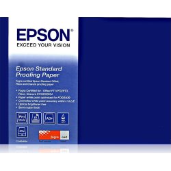 Papel Epson Standard Proofing Paper 240, 17 C13S045111 Papel Epson Standard Proofing Paper 240, 17 C13S045111 | 8715946433547 | Hay 5 unidades en almacén