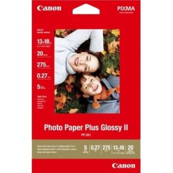 PAPEL FOTOGRAFICO CANON 13X18CM 20 HOJAS 275GR/M2 BRILLO II PLUS 2311B018 PAPEL FOTOGRAFICO CANON 13X18CM 20 HOJAS 275GR/M2 BRILLO II | 2311B018 | 4960999537276 | Hay 35 unidades en almacén