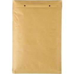 PAQUETE 10 BOLSAS SAM ACOLCHADAS KRAFT CON PLASTICO BURBUJA 220X340 MM 41 GRAMOS 146050 PAQUETE 10 BOLSAS SAM ACOLCHADAS KRAFT CON PLASTICO BURBUJA | 146050 | 8412478460507 | Hay 255 unidades en almacén