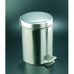 PEDALIN 5L INOX SATINADO | DJP72005M | 8436535023122 | Hay 1 unidades en almacén