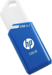 Pendrive hp 128gb usb 3.1 x755w azul blanco HPFD755W-128 | 4712847091450 | Hay 50 unidades en almacén