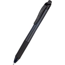 Pentel BL110-A bolígrafo de gel Bolígrafo de gel de punta retráctil Negro Pentel BL110-A bolígrafo de gel Bolígrafo de gel de punta | BL110-AX | 884851008800 | Hay 481 unidades en almacén