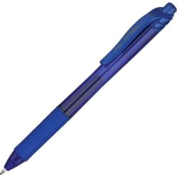 Pentel BL110-C bolígrafo de gel Bolígrafo de gel de punta retráctil Azul Pentel BL110-C bolígrafo de gel Bolígrafo de gel de punta | BL110-CX | 884851008862 | Hay 296 unidades en almacén