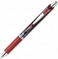 Pentel Energel XM Klick Bolígrafo retráctil con clip Rojo 12 pieza(s) Pentel Energel XM Klick Bolígrafo retráctil con clip Rojo | 4902506070968 | 4902506070968 | Hay 549 unidades en almacén