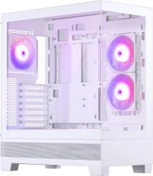 Phanteks XT View Midi Tower Blanco | PH-XT523V1_DWT01 | 0886523303183 | Hay 2 unidades en almacén