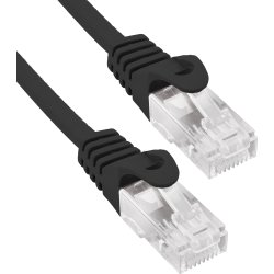 Phasak Cable de Red Cat.6 UTP Solido CCA Cat.6 UTP Negro 15M Phasak Cable de Red Cat.6 UTP Solido CCA Cat.6 UTP Negro 15M | PHK1715 | 5605922051069 | Hay 178 unidades en almacén