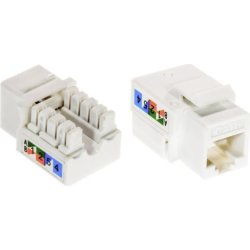 Phasak Conector Keystone UTP Cat.6 90º Blanco - PHK 2225 Phasak Conector Keystone UTP Cat.6 90º Blanco - PHK 2225 | PHK2225 | 0745604518871 | Hay 315 unidades en almacén