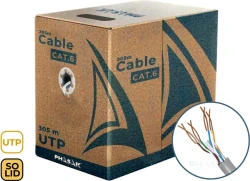 Phasak PHR 6302 cable de red Blanco 305 m Cat6 U/UTP (UTP) Phasak PHR 6302 cable de red Blanco 305 m Cat6 U/UTP (UTP) | PHR6302 | 5605922028665 | Hay 1 unidades en almacén
