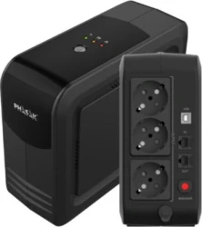 Phasak SAI Smart Lite Interactivo 950 VA - PH 9499 Phasak SAI Smart Lite Interactivo 950 VA - PH 9499 | 5605922001781 | 5605922001781 | Hay 1 unidades en almacén