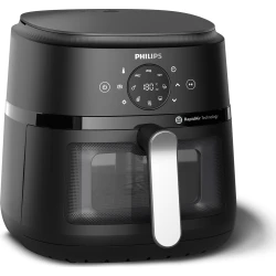 Philips 2000 series Airfryer serie 2000 de 6,2 l plata Philips 2000 series Airfryer serie 2000 de 6,2 l plata | NA231/00 | 8720389035074 | Hay 25 unidades en almacén