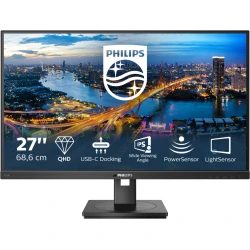 Philips 276B1/00 pantalla para PC 68,6 cm (27``) 2560 x 1440 | 8712581764357 | Hay 72 unidades en almacén