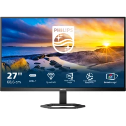 Philips 27E1N5600AE/00 pantalla para PC 68,6 cm (27``) 2560 x 1440 Pixeles Negro | 8712581783402 [1 de 8]