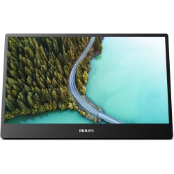 Philips 3000 series 16B1P3302/00 LED display 39,6 cm (15.6``) 1920 x 1080 Pixeles Full HD Negro Philips 3000 series 16B1P3302/00 LED display 39,6 cm (15.6`` | 8712581788803 | Hay 2 unidades en almacén