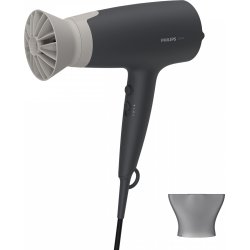 Philips 3000 series Secador con accesorio ThermoProtect de 2100 W Gris Philips 3000 series Secador con accesorio ThermoProtect de 2 | BHD351/10 | 8710103961987 | Hay 4 unidades en almacén