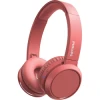 Philips 4000 series TAH4205RD/00 auricular y casco Auriculares Inalámbrico Diadema Llamadas/Música USB Tipo C Bluetooth Rojo | (1)