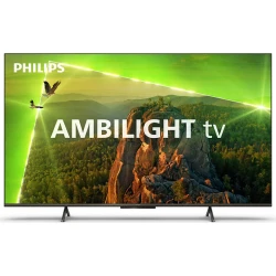Philips 75PUS8118/12 Televisor 190,5 cm (75``) 4K Ultra HD Smart TV Wifi Negro | 8718863037270 [1 de 4]