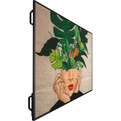 Philips 86BDL4511D/00 pantalla de señalización Pizarra de caballete digital 2,18 m (86``) 500 cd / m² 4K Ultra HD Negro 24/7 Philips 86BDL4511D/00 pantalla de señalización Pizarra de | 8712581778699 | Hay 1 unidades en almacén