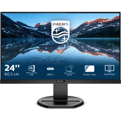 Philips B Line Pantalla para PC 23.8P Full HD LED Negro | 243B9/00 | 8712581761981 | Hay 7 unidades en almacén