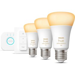 Philips Hue White ambiance Kit de inicio E27 | 8719514291232 | 8719514291232 | Hay 25 unidades en almacén