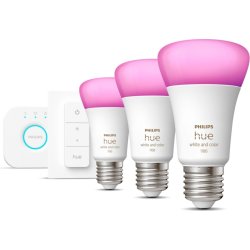 Philips Hue White and Color ambiance Kit de inicio E27 | 8719514291355 | 8719514291355 | Hay 50 unidades en almacén
